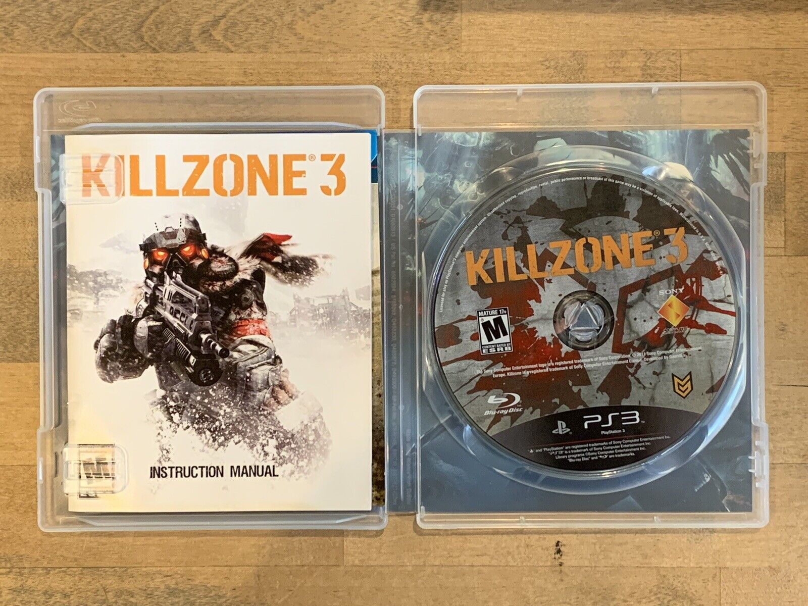 Killzone 3 multiplayer ps3 psn - Donattelo Games - Gift Card PSN