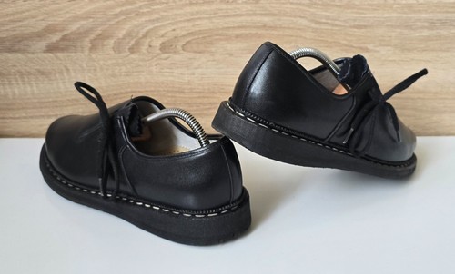 MEINDL Haferlschuhe Wiesn Trachtenschuhe Leder schwarz Gr. 7,5 = 41 NP: 150€ - Bild 6 von 9