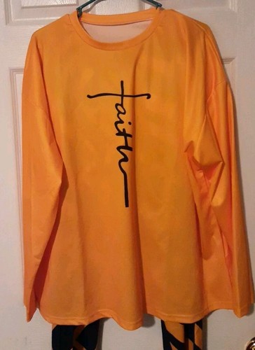 Womens Multicolor Long Sleeve Two Piece Set 2XL - 第 10/10 張圖片