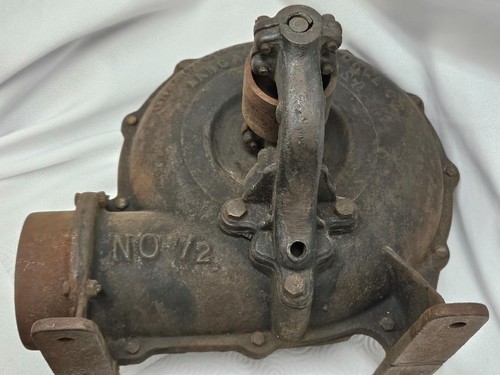 Champion Blower & Forge No.1/2, 4 Inch Blower Flat Belt Driven, All Original - Picture 12 of 14