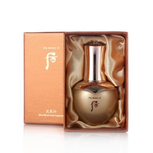 The History of Whoo Cheongidan Hwahyeon Radiant Regenerating Gold Ampulle 40ml - Bild 2 von 5