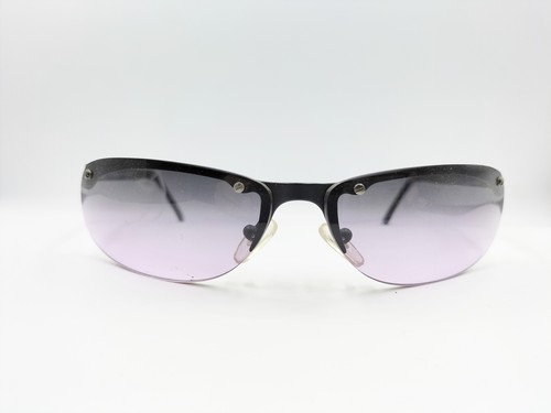 Sunglasses Moschino M3144-S 594/90 Unisex Sunglasses Rimless Made IN Italy