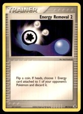 2004 EX - FireRed & LeafGreen Energy Removal 2 Uncommon #89