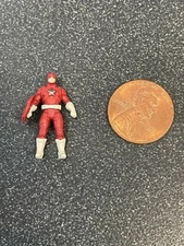 Marvel Legends 6" Scale RED GUARDIAN MINT BLACK WIDOW TINY FIGURE ONLY MINIATURE