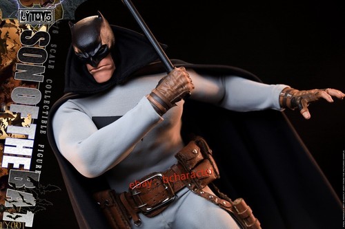 Lytoys ly001 1 / 6 DC Comic son of batman 12-inch Action Figure Model - Picture 4 of 10
