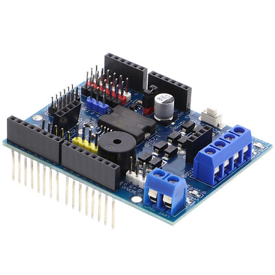 L298P Motorshield für Arduino Mikrocontroller - 5V 
