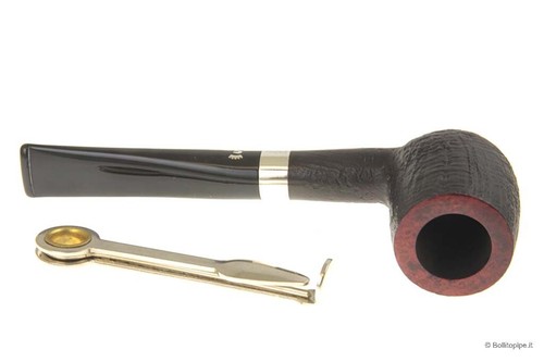 Stanwell Sterling Silver Sandblast #62 - Picture 6 of 7