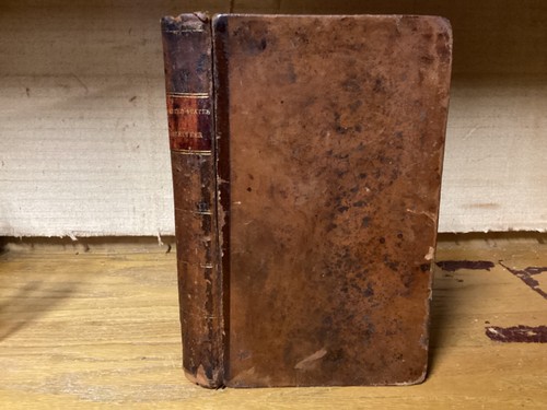 1818 A Gazetteer Of The United States - Joseph E. Worcester - Rare Volume - Picture 1 of 13