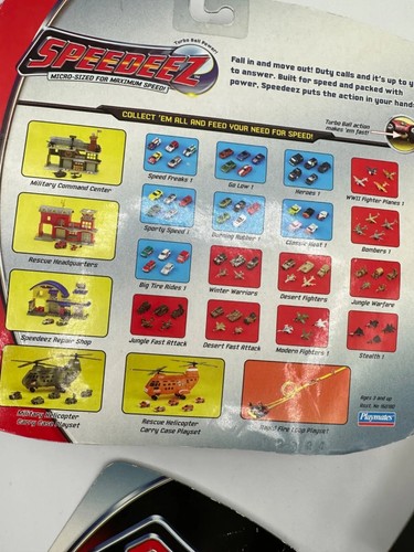 Micro Machines - Military, Desert Rare OOP Vintage #160180 - Picture 8 of 10