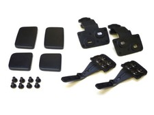 Audi A5 8T Reparatursatz Kofferraumablage Hutablage Deckel Rep. Satz 8T8898083