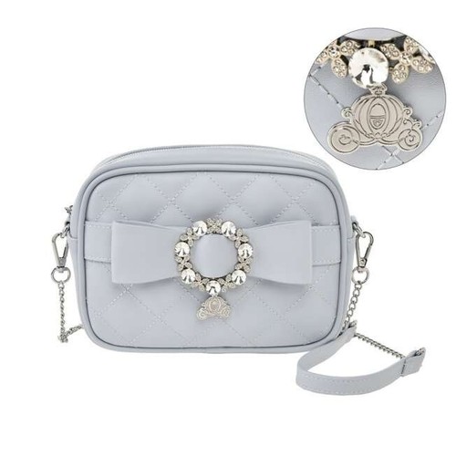 Disney Store WISHING YOU A LOVELY DAY Cinderella Shoulder Bag - Picture 1 of 7