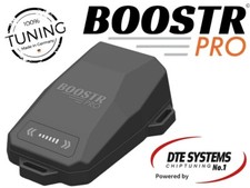 DTE Chiptuning BoostrPro für AUDI A3 Sportback 8VA 8VF 110PS 81KW 1.6 TDI  ...