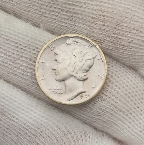 1944-P Mercury Dime #057