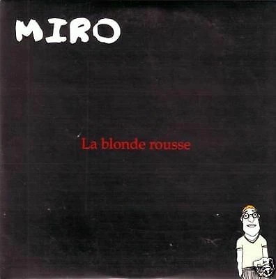 CD de musique en album en promo pour chanson française