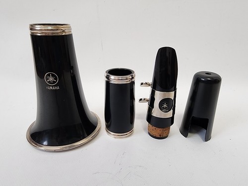 YAMAHA YCL-25 Clarinet Musical instrument Mouthpeace - Picture 5 of 5