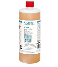 CONEL CARE R77 Abflussrohr-Reiniger 1Liter Flasche Konzentrat