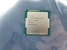 Intel Core i5-4690 3.5Ghz Quad-Core Desktop CPU Processor SR1QH