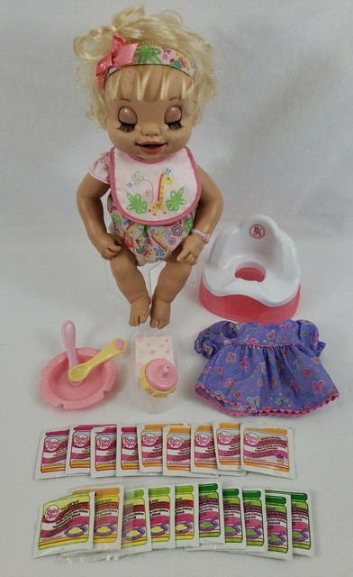 baby alive 2007