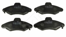 Bremsbeläge VA für FORD ESCORT CLASSIC VI VII ~95