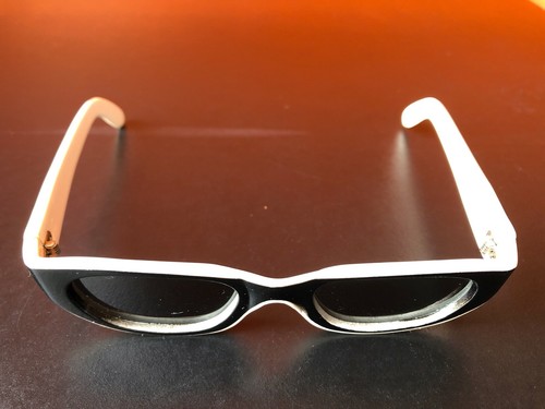 Gafas de sol vintage ojo de gato mediados de siglo cool chic mod retro steampunk mcm años 60 - Imagen 3 de 12