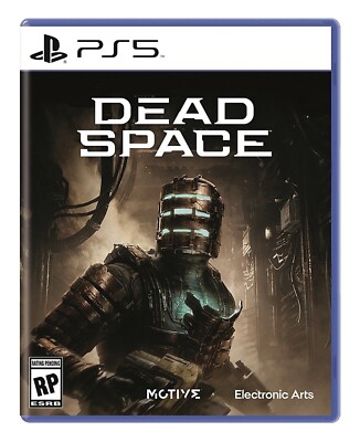 Dead Space - Sony PlayStation 5 / PS5 (US VERSION) Brand NEW Sealed