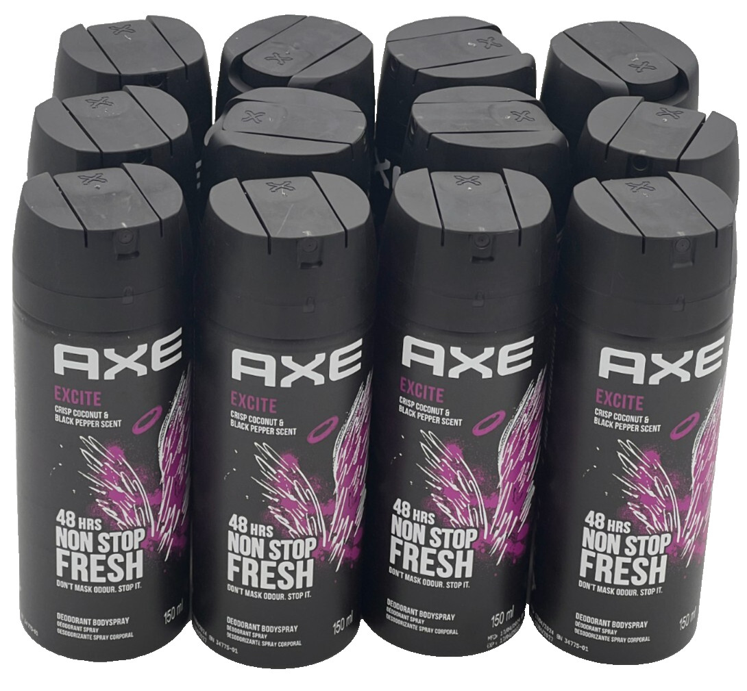 Excite  48 Hours Fresh #12 Deodorants- 97 G 150 Ml- Free Shi