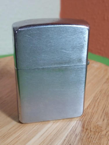 ZIPPO De Colección Encendedor Años 50 Años 60 ENCENDEDORES Colección Antigua - Imagen 5 de 5
