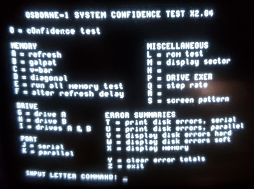 Osborne 1 / 1A System/bootdisk 5 DISKS CP/M,Games,ZORK 1,2,3,System Diagnostic - Afbeelding 11 van 12