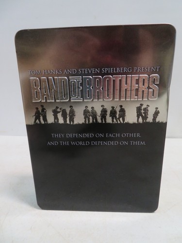 BAND OF BROTHERS---HBO WWII SERIES!---DVD Box Set! - Picture 1 of 7