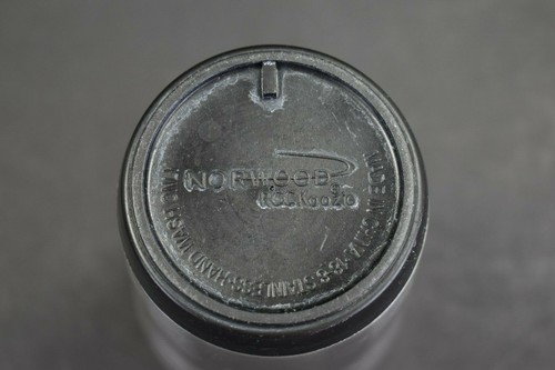 Vaso de acero inoxidable con logotipo de computadora Apple de Norwood RCC Koozie - Imagen 3 de 7