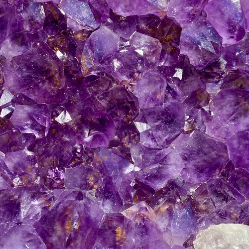 17.61LB High quality amethyst crystal cave - stunning natural specimen - 第 12/17 張圖片