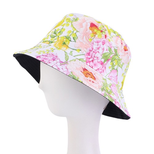 Sonnenhut Kappe Sommer Fischerei Fischer Strand Bucket Hat Unisex Baumwolle - Bild 41 von 88
