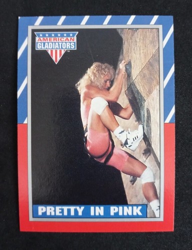 1991 Topps American Gladiators Trading Cards (Pick Your Card) - Bild 90 von 199