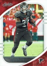 Panini NFL Football Absolute 2020 Karte No. 48 Todd Gurley II