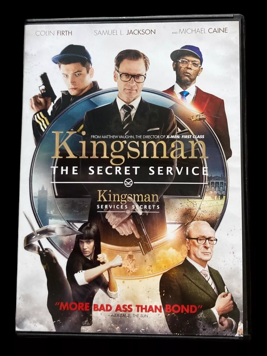 Kingsman 1 full movie online hot sale
