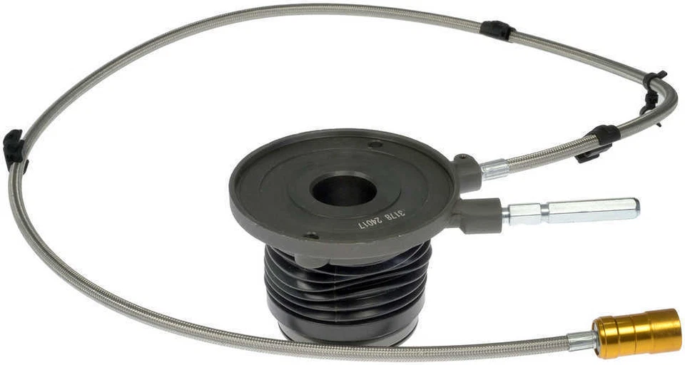 Cilindro esclavo de embrague para GMC Sierra 2500 HD 2003-2007, Sierra 3500 Sierra 1500 Foto 3 de 4