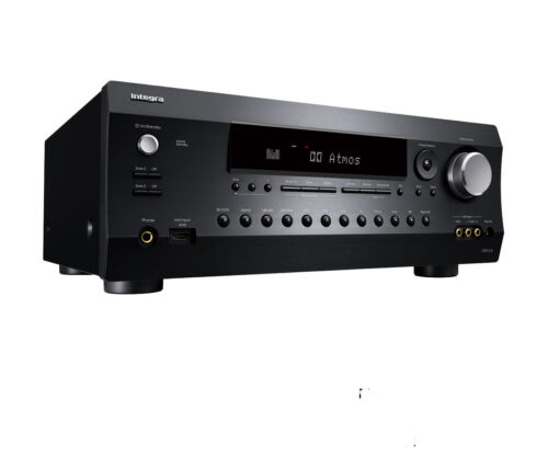 *NEW* Integra DRX 3.4 100W 9.2-Channel 8K Network AV Receiver