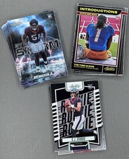 2023 Panini Absolute Football Rookies - Complete Your Set