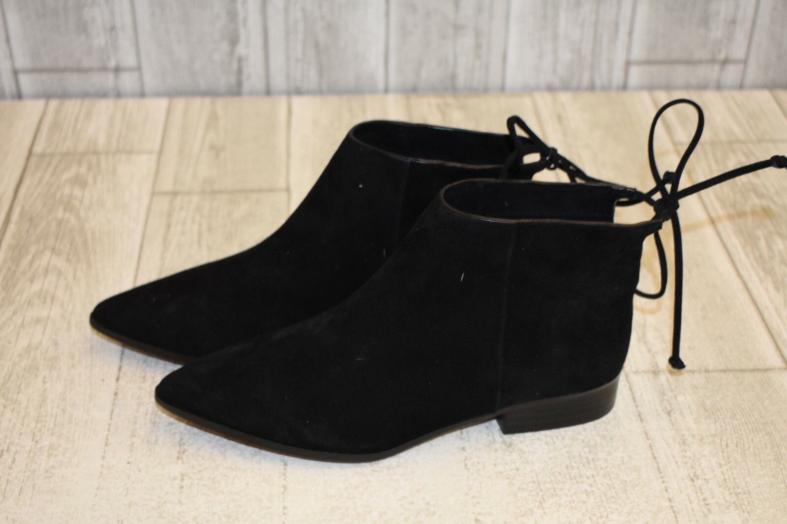 Espléndido Niva Botín-Para Botín-Para Botín-Para Mujer Talla 8-Negro 4c0114 Espléndido Niva Botín-Para Botín-Para Botín-Para Mujer Talla 8-Negro 4c0114