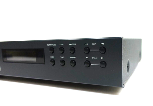 NAD CD 522 Compact Disc Player - Bild 3 von 8