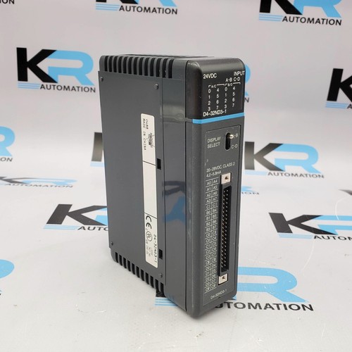 NUOVO modulo ingresso discreto Automation Direct D4-32ND3-1 DirectLOGIC DL405 - Foto 4 di 8
