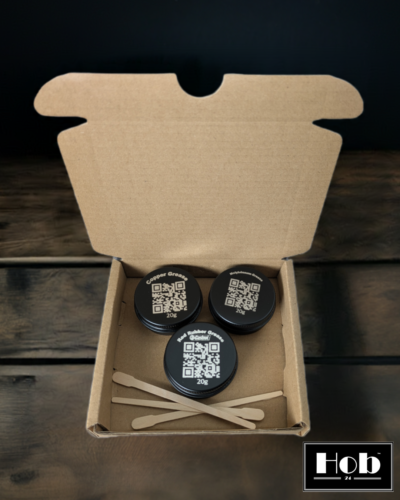 Brake Grease Service Kit Set | RED RUBBER | COPPER | MOLY Callipers Discs Drums - Picture 2 of 2