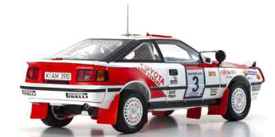 特価 Lunatic (1/24) トヨタ CELICA GT-4 ST165 Amazon.com