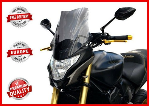 HONDA CB 600 F HORNET 11-15 WINDSHIELD TOURING WINDSCREEN HIGH 5 COLOUR - Picture 1 of 2