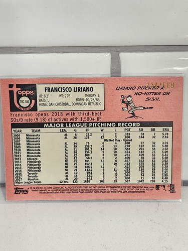 2018 Topps Heritage High Number 501-725 Base Plus Inserts & Parallels You Pick! - Picture 478 of 500