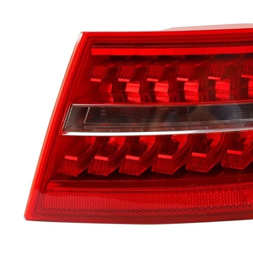 FOR AUDI A6 C6 2009-2011 OUTER LED TAIL LIGHT BRAKE LAMP RIGHT DRIVER SIDE REAR - Picture 9 of 13