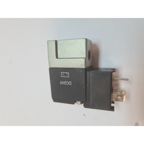 SMC MAGNETVENTIL EVT307-5D0-01F-Q - Bild 6 von 9