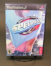 Saturday Night Speedway (Sony PlayStation 2, 2004)