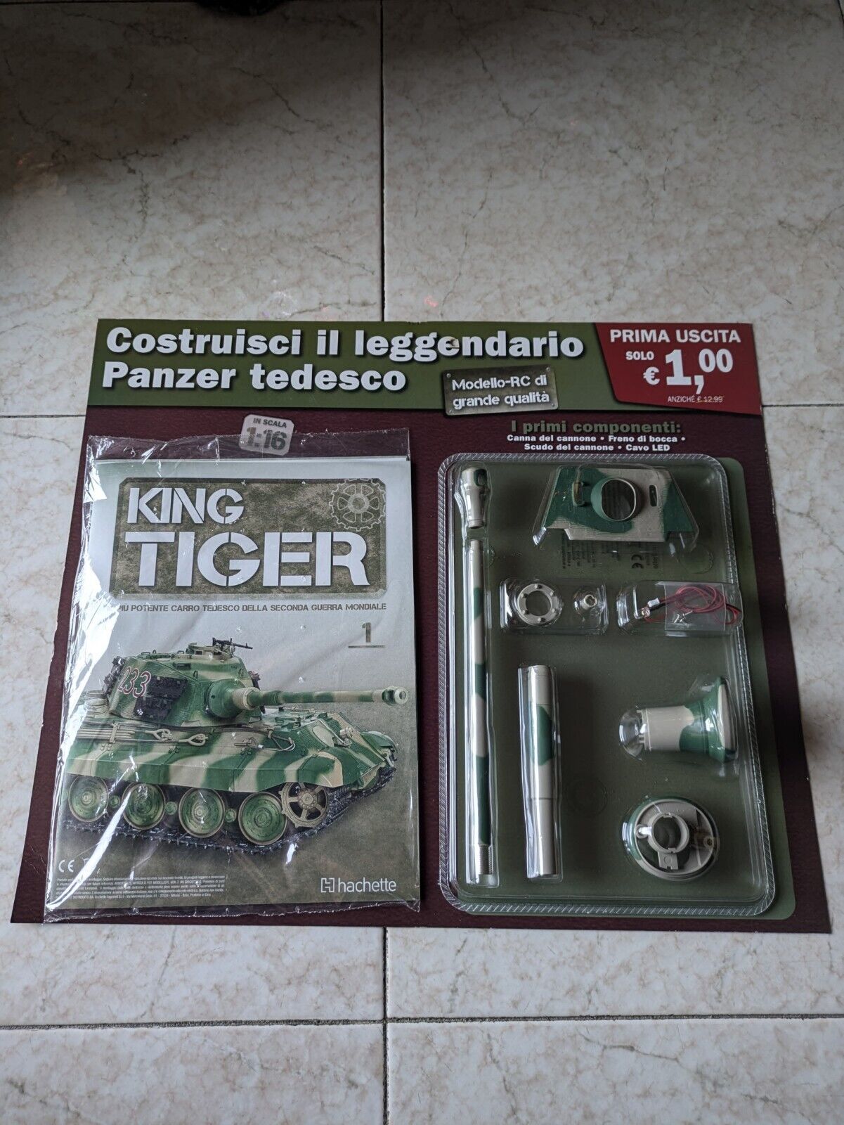 Foto 1 di 2