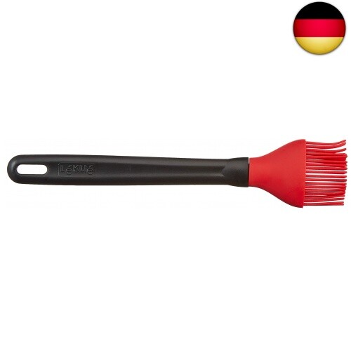 Lékué Pinsel, Silikon, rot, 45 mm - Bild 1 von 4